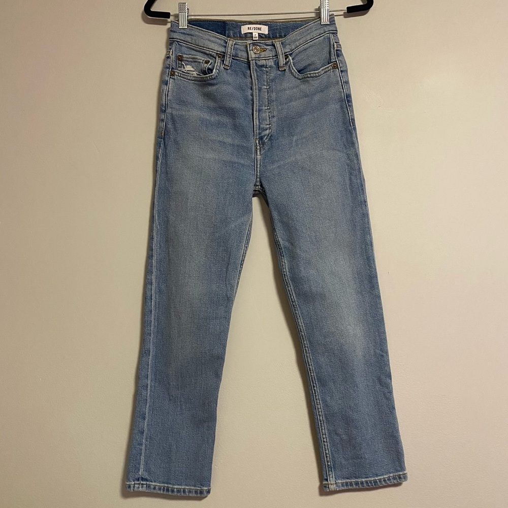 RE/DONE Jeans